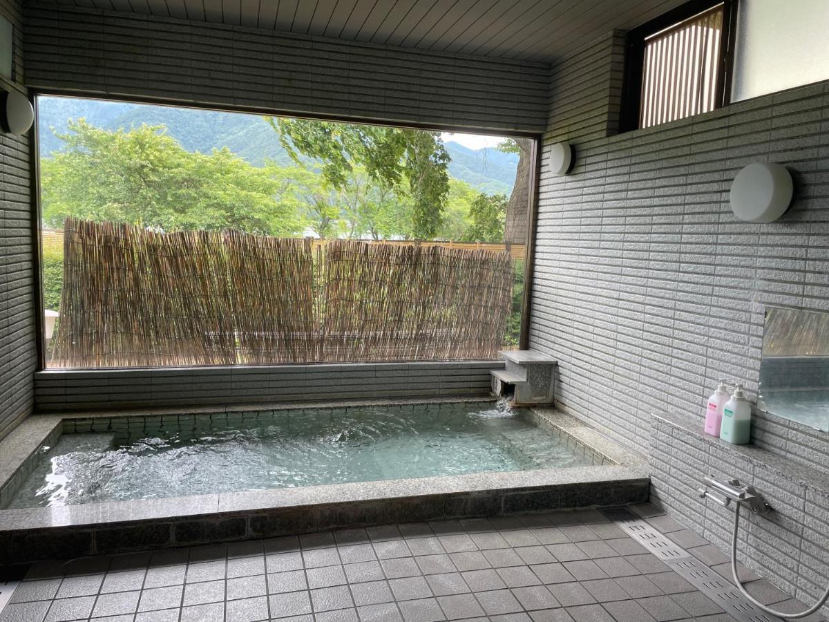 Togawaso Hotel Fujikawaguchiko Exterior foto