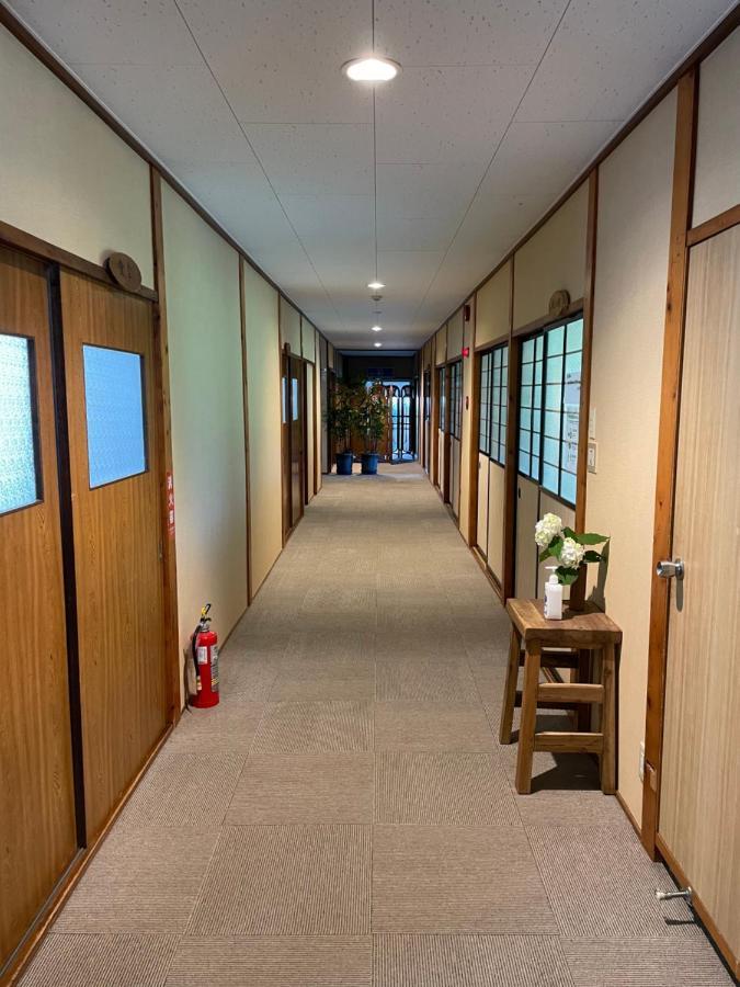 Togawaso Hotel Fujikawaguchiko Exterior foto