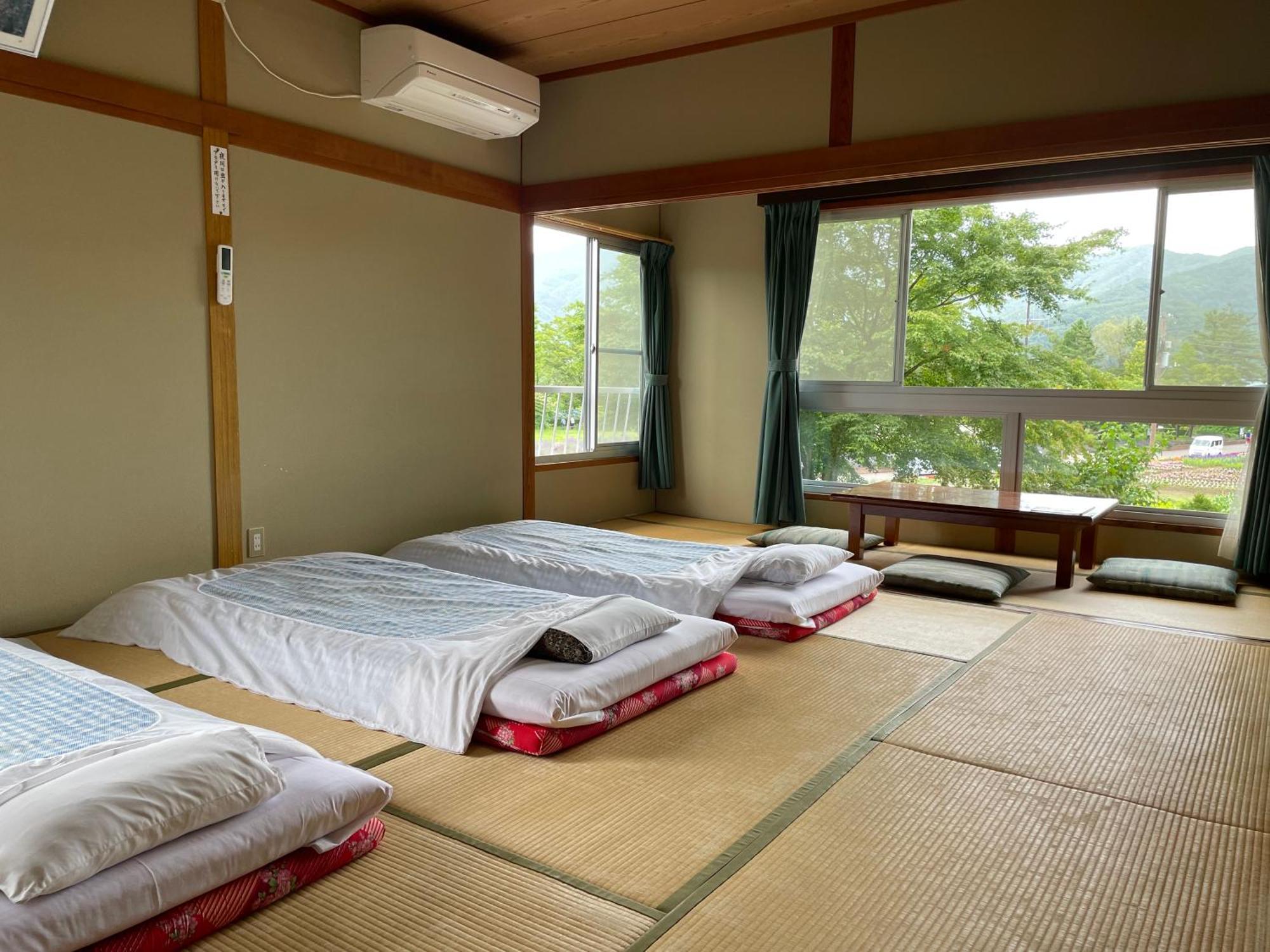 Togawaso Hotel Fujikawaguchiko Exterior foto