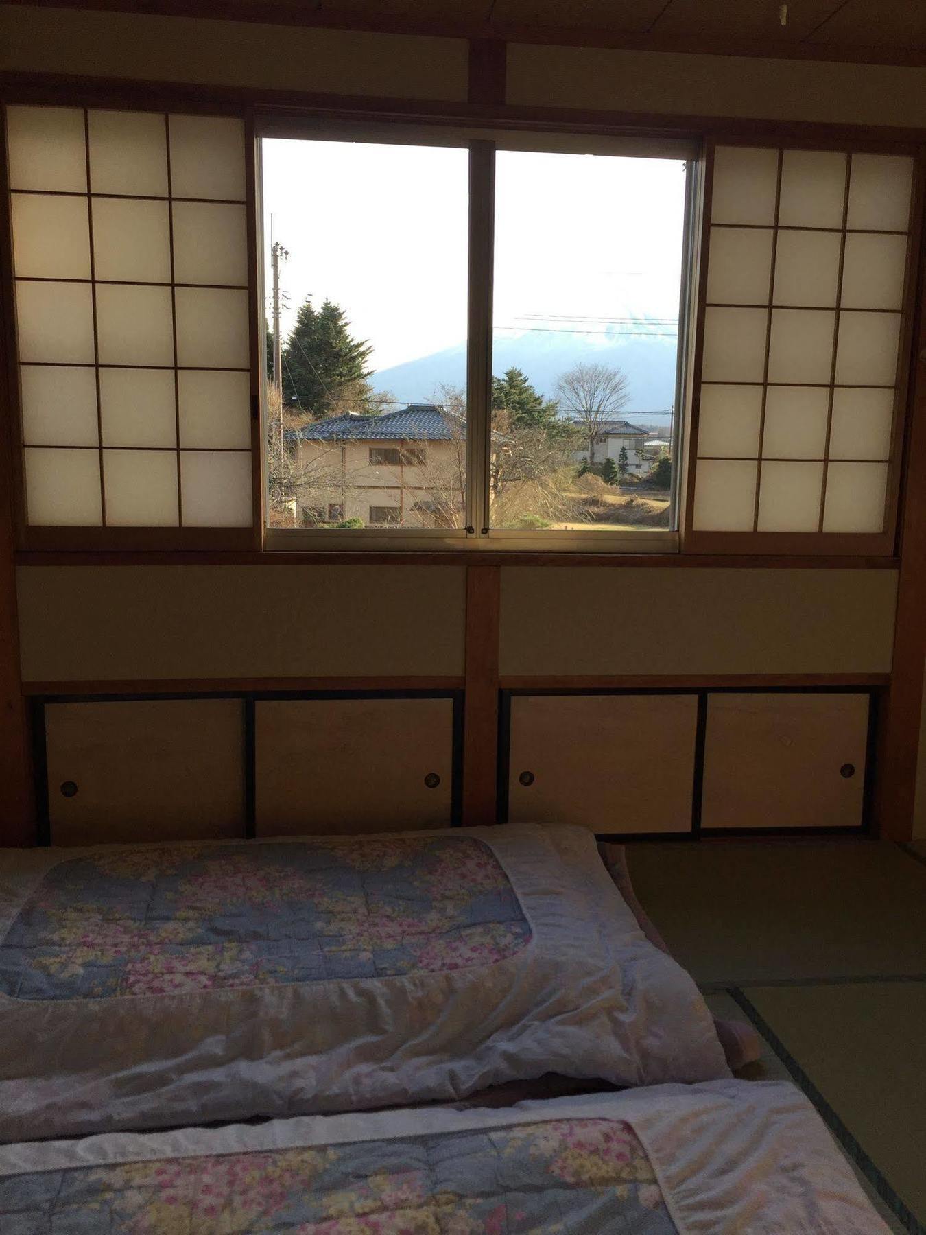 Togawaso Hotel Fujikawaguchiko Exterior foto