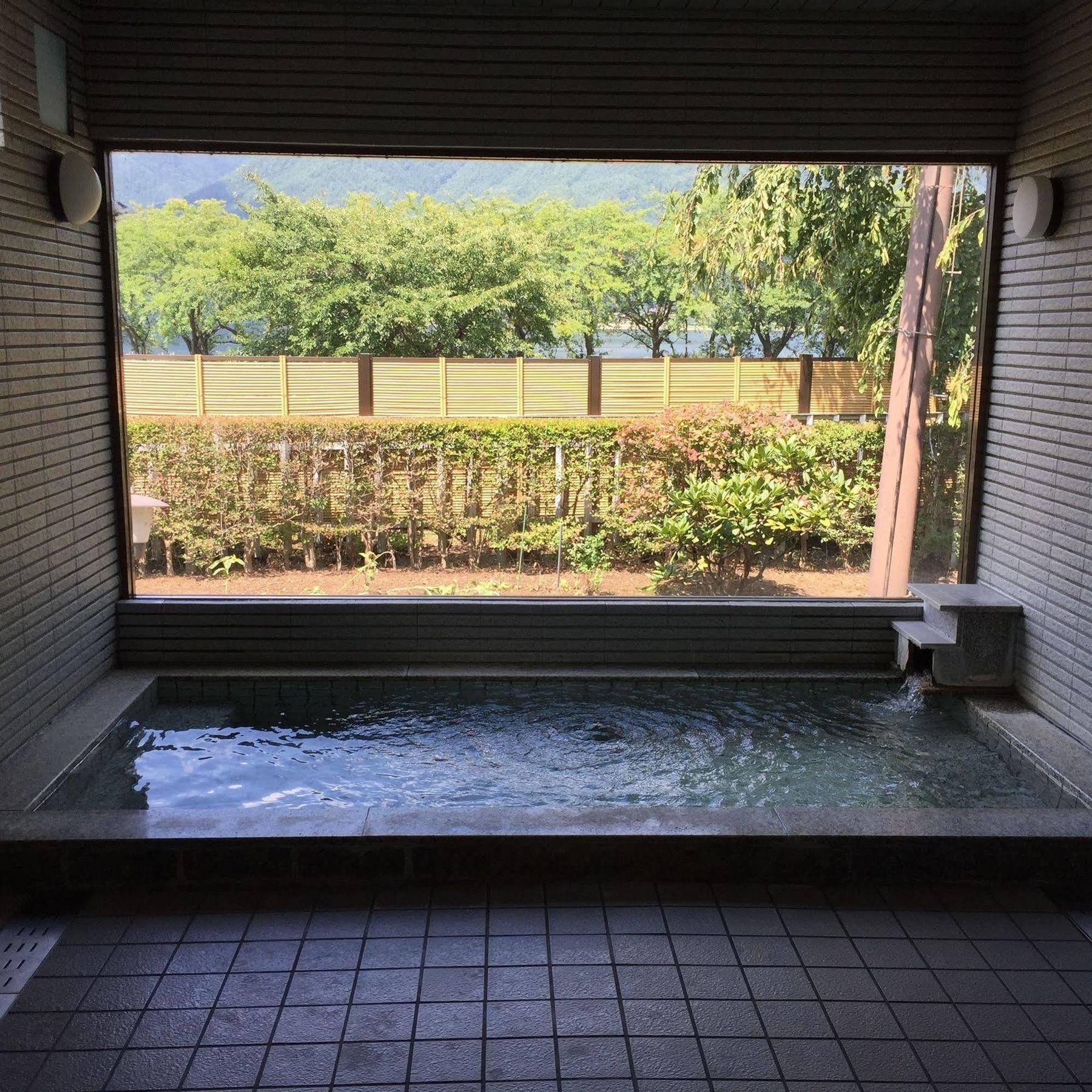 Togawaso Hotel Fujikawaguchiko Exterior foto