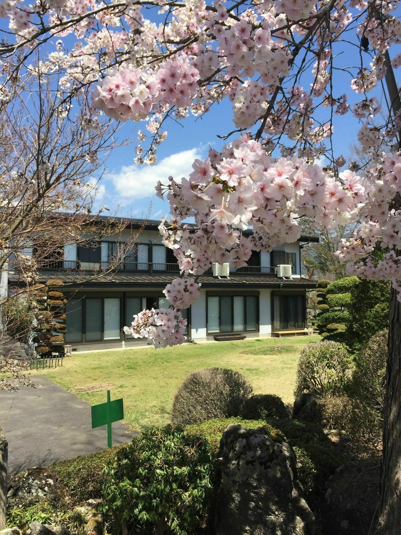 Togawaso Hotel Fujikawaguchiko Exterior foto